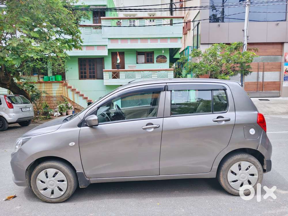 Maruti Suzuki Celerio Zxi Amt, 2018, Petrol