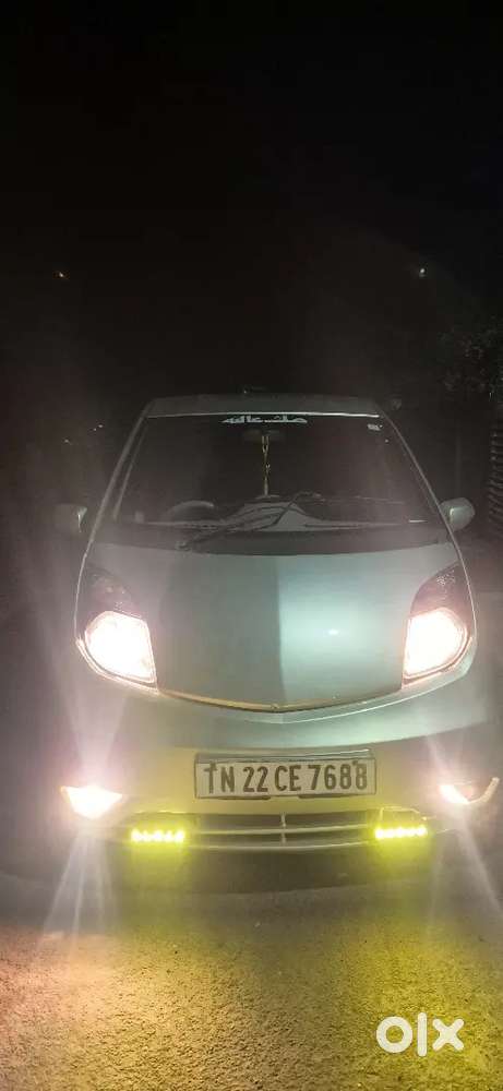 Tata Nano Good Condition