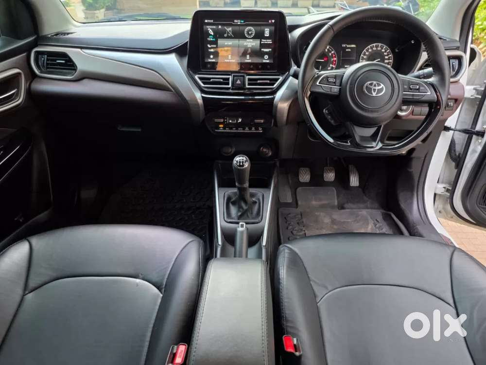 Toyota Urban Cruiser Taisor V 1.0 Petrol Mt, 2025, Petrol