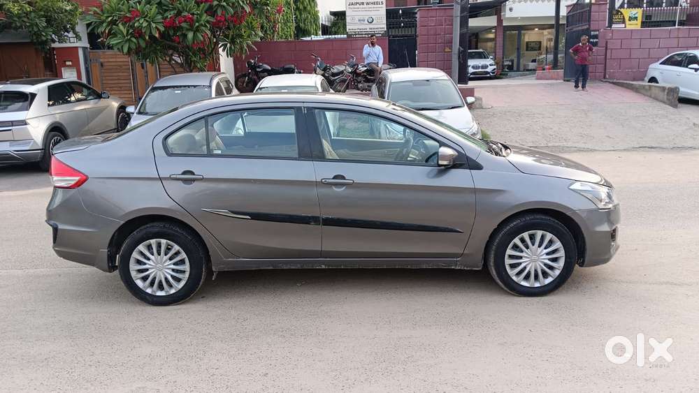 Maruti Suzuki Ciaz Vxi(o), 2016, Petrol