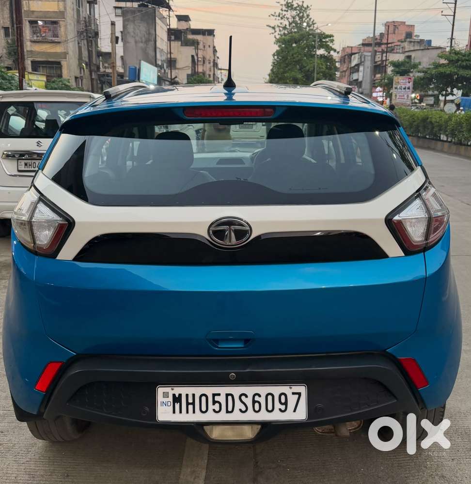 Tata Nexon 1.2 Revotron Xm (s), 2018, Petrol