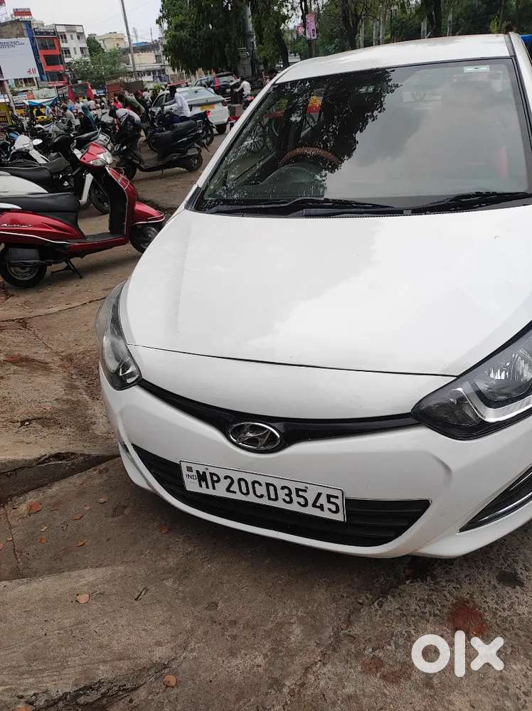 Hyundai I20 1.2 Magna 2013 Car