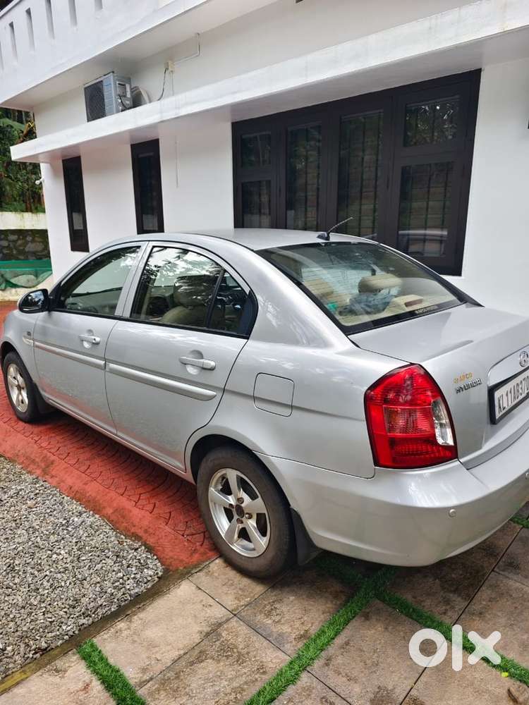 Hyundai Verna Petrol Manual 2008