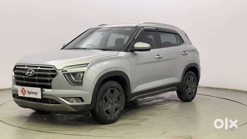 Hyundai Creta S 1.5 Diesel, 2021, Diesel