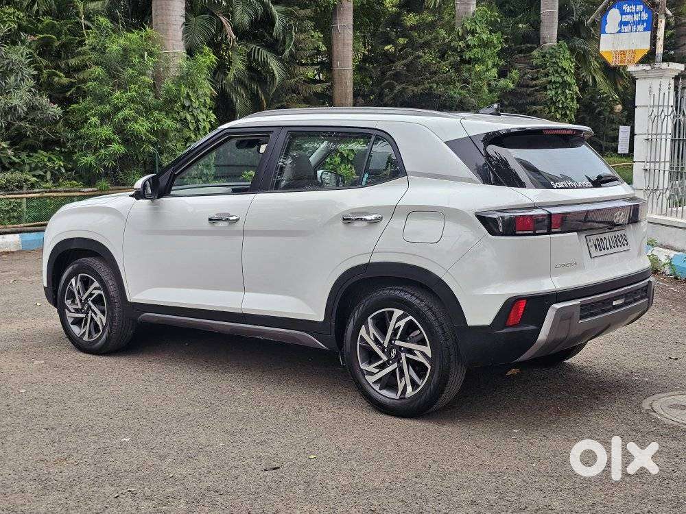 Hyundai Creta Sx(o) At, 2024, Petrol