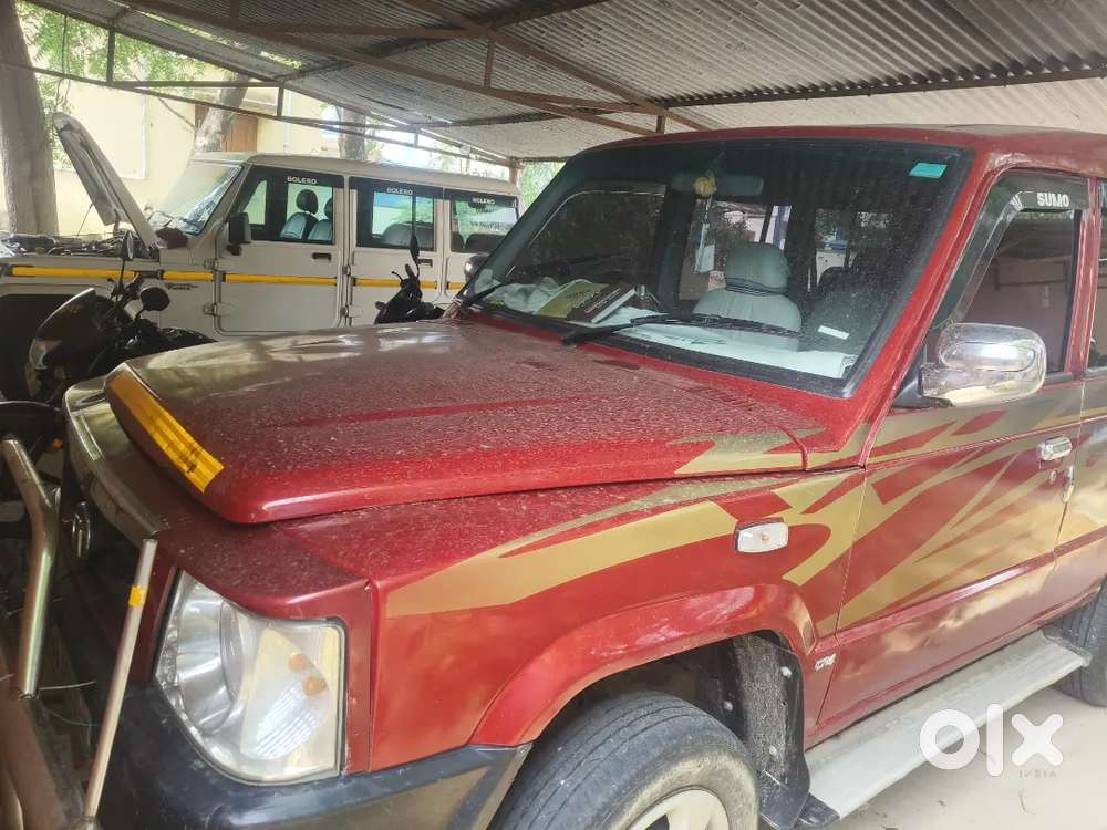 Tata Sumo Victa Lx 2010 Diesel