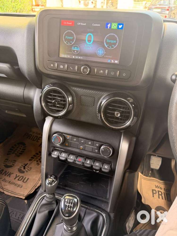 Mahindra Thar Lx Hard Top Diesel Mt 4wd, 2023, Diesel