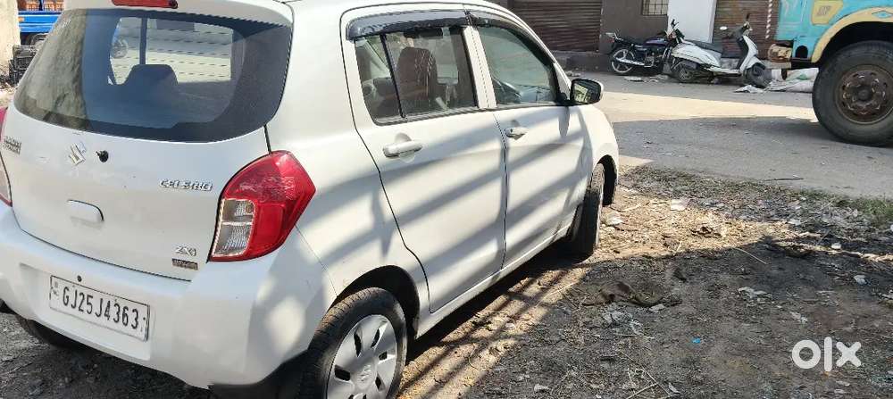 Maruti Suzuki Celerio Zxi 2016
