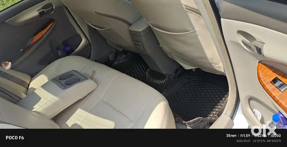 Toyota Corolla Altis 2010 Diesel Manual