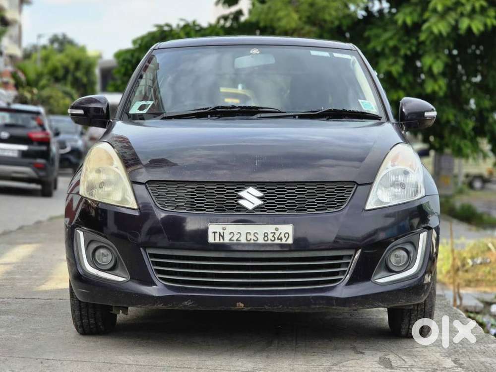 Maruti Suzuki Swift Vdi, 2015, Diesel