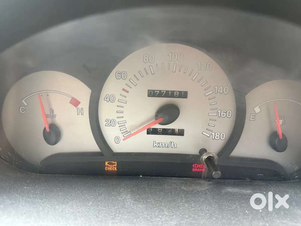 Hyundai Santro Xing Gl, 2014, Petrol
