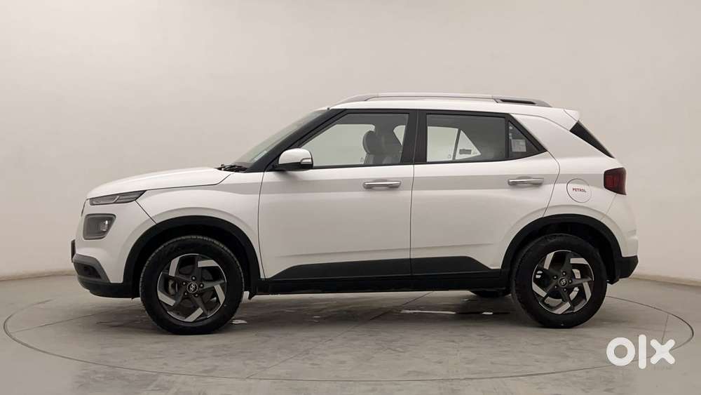Hyundai Venue Sx Plus Turbo Dct, 2019, Petrol