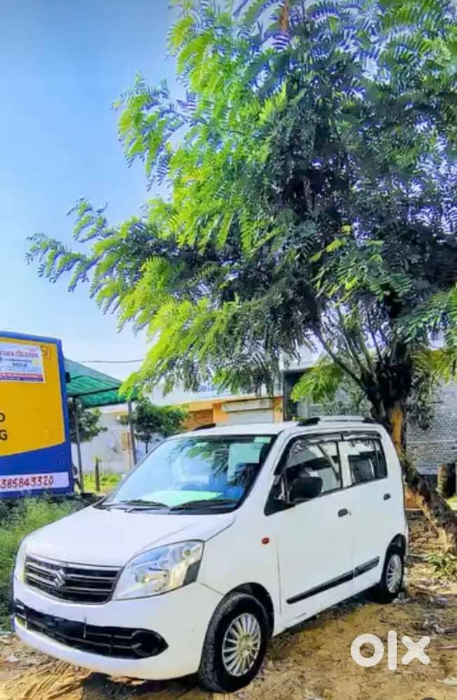 2013 Maruti Suzuki Wagon R Lxi