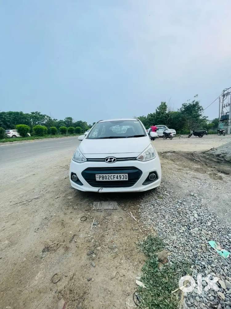 Hyundai Grand I10 Sportz 2013