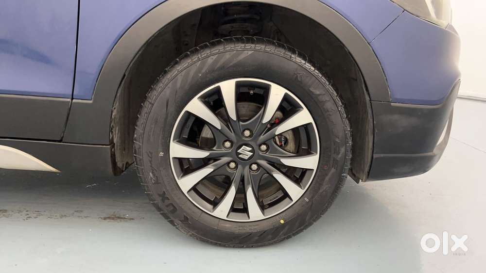 Maruti Suzuki S-cross Alpha 1.6, 2020, Petrol