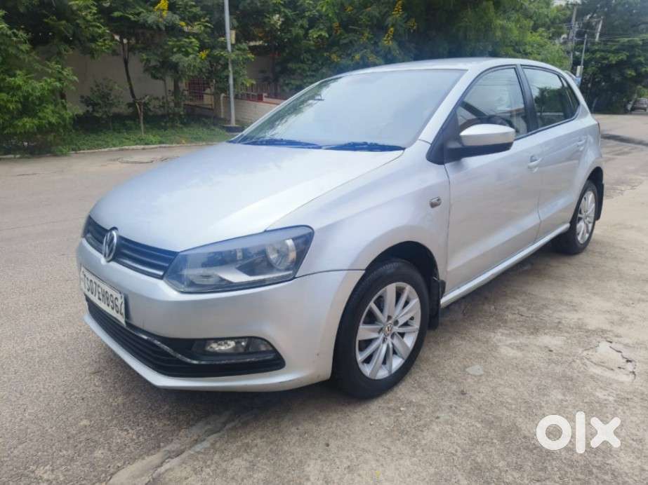Volkswagen Polo 1.5 Tdi Highline, 2015, Diesel