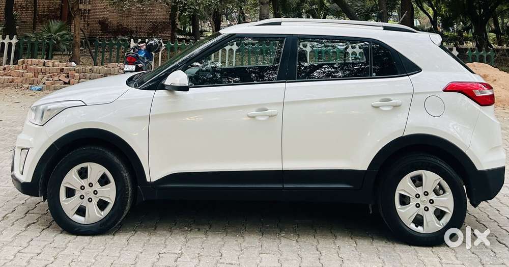 Hyundai Creta 1.6 Vtvt S, 2015, Petrol