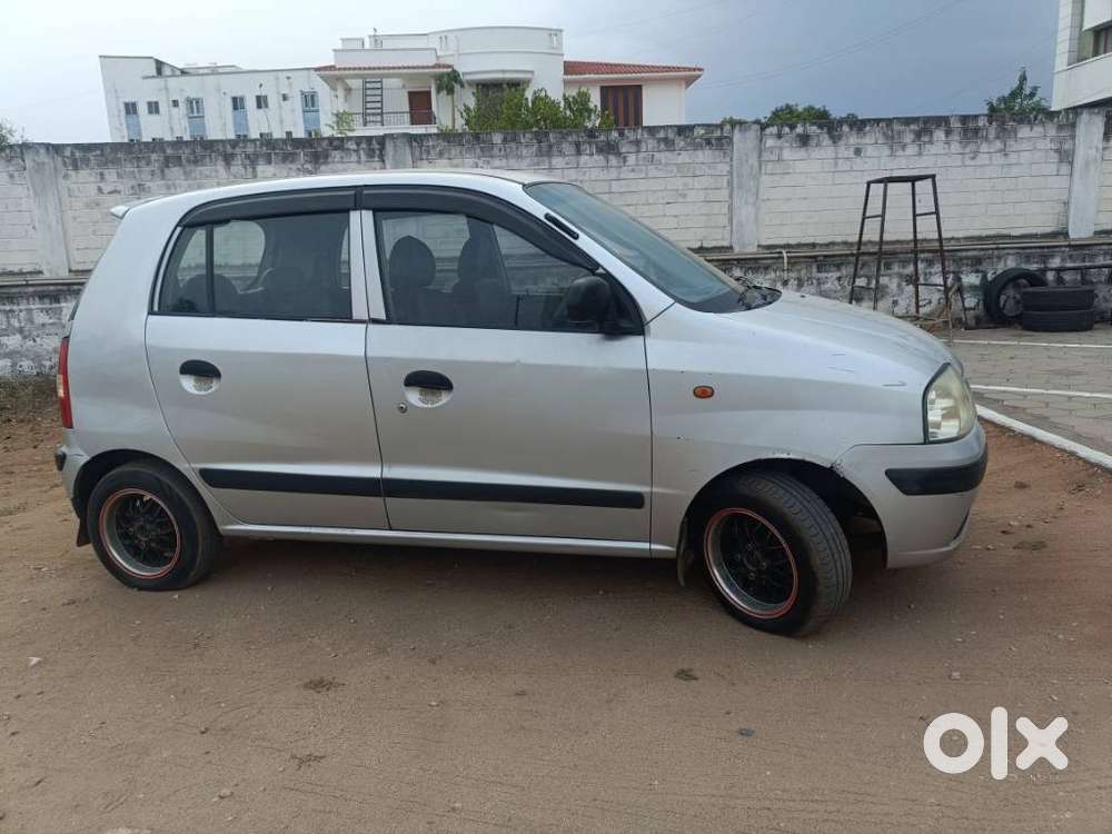 Hyundai Santro, 2007, Petrol