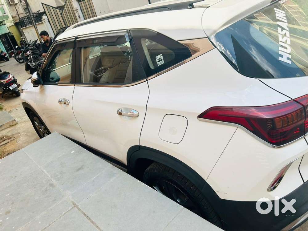 Kia Seltos 2022 Petrol Well Maintained