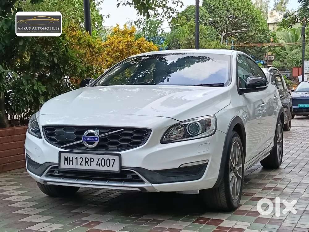 Volvo S60 Cross Country, 2019, Diesel