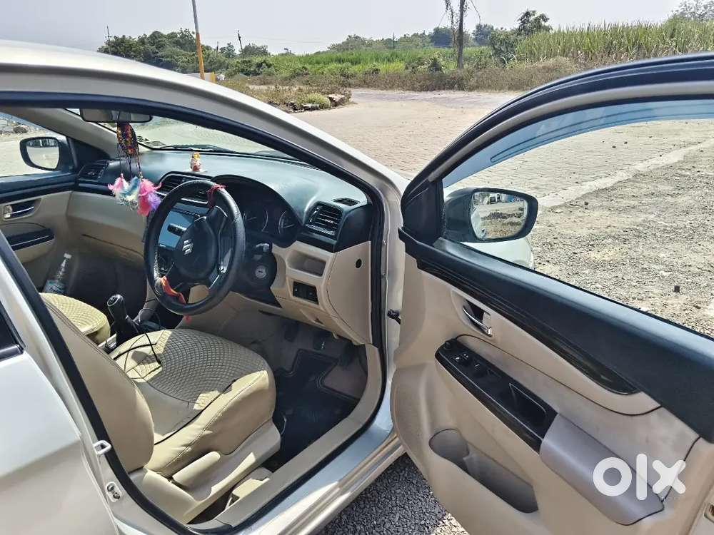Maruti Suzuki Ciaz Diesel 2017