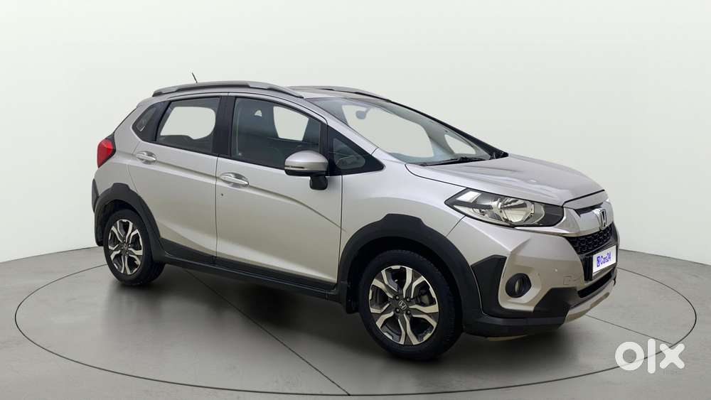 Honda Wr-v 1.2 Vx I-vtec, 2017, Petrol