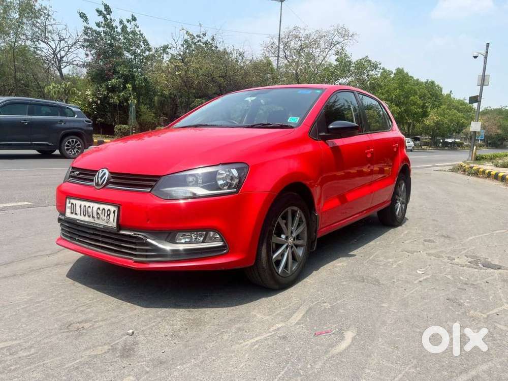 Volkswagen Polo 1.2 Gt Tsi, 2018, Petrol