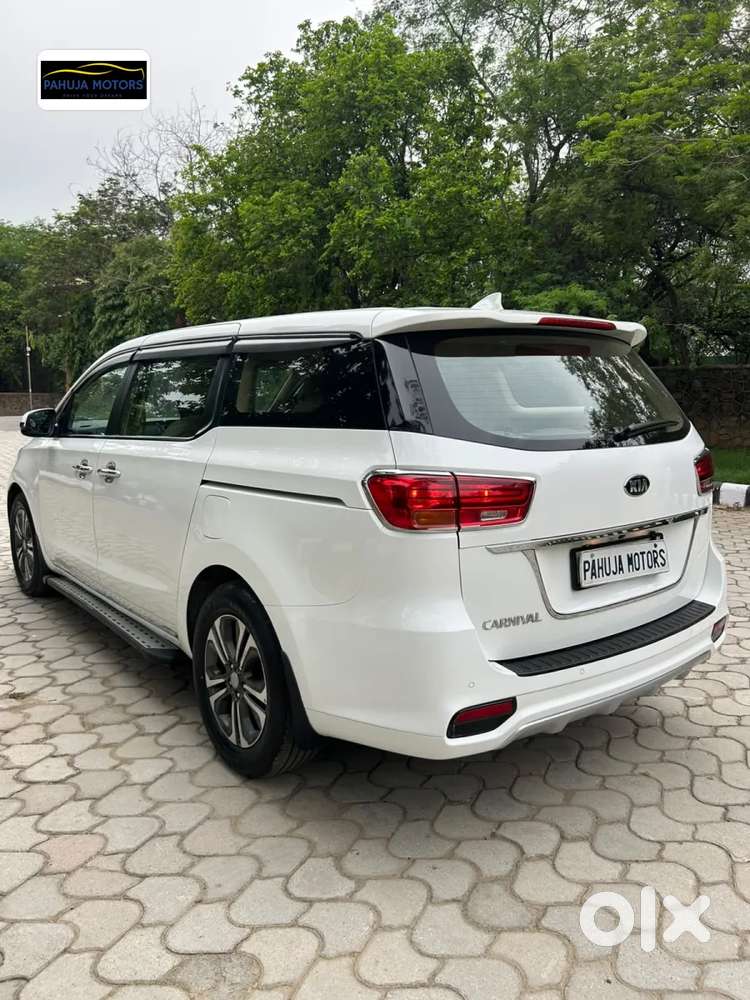 Kia Carnival, 2021, Diesel