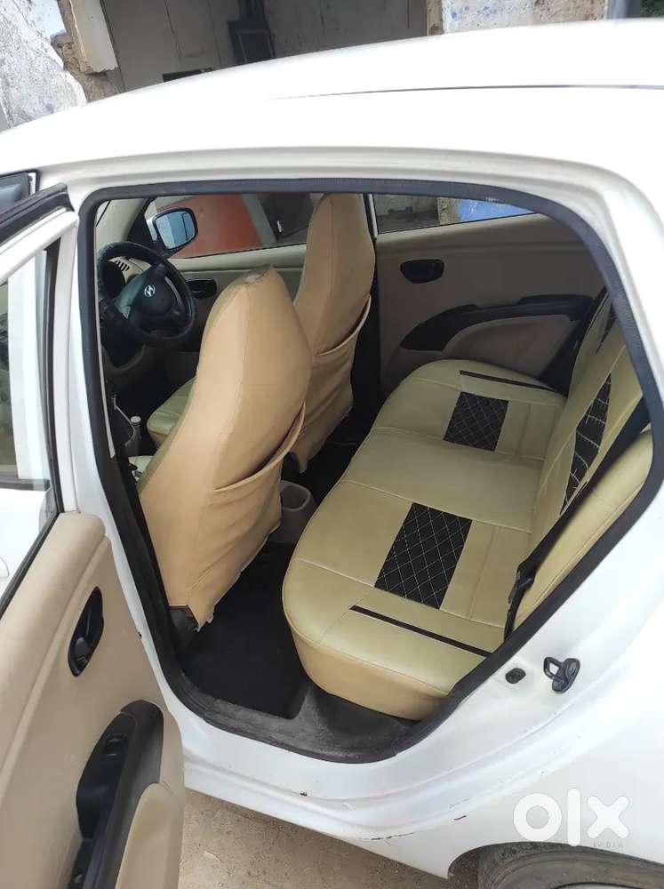 Hyundai I10 2010 Cng & Hybrids 80000 Km Driven