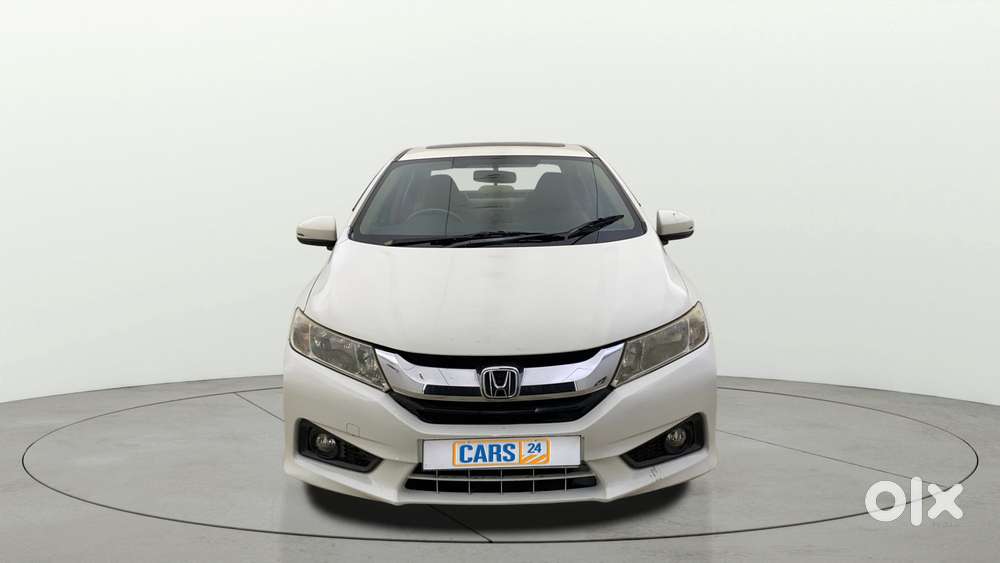 Honda City 2014-2015 I Vtec Cvt Vx, 2015, Cng & Hybrids
