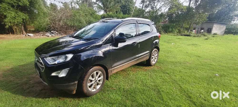 Ford Ecosport 2021