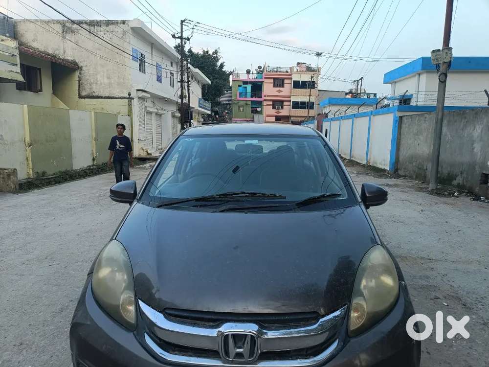 Honda Amaze Diesel Mt 2016
