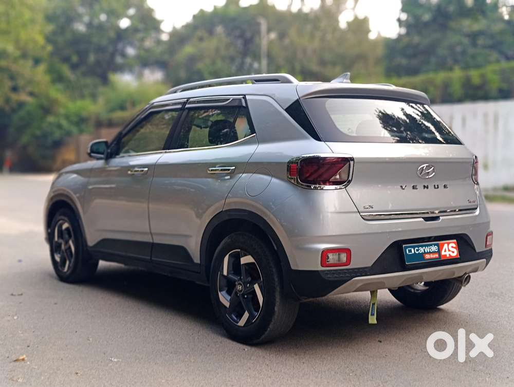Hyundai Venue Sx Plus Turbo Dct, 2019, Petrol