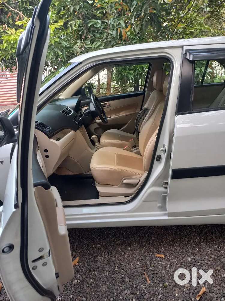 Swift Dzire 2015 Petrol Automatic 51000 Km Driven