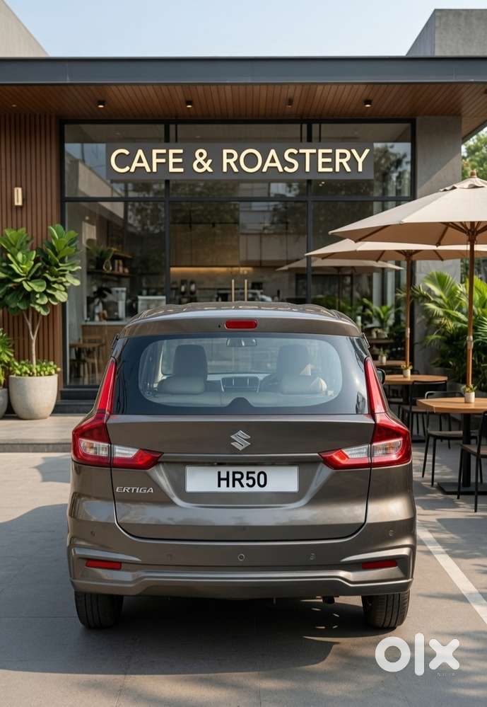Maruti Suzuki Ertiga Vdi Shvs, 2019, Diesel
