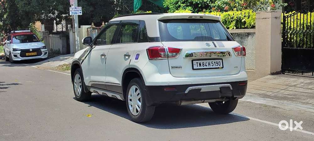 Maruti Suzuki Brezza Vdi, 2019, Diesel