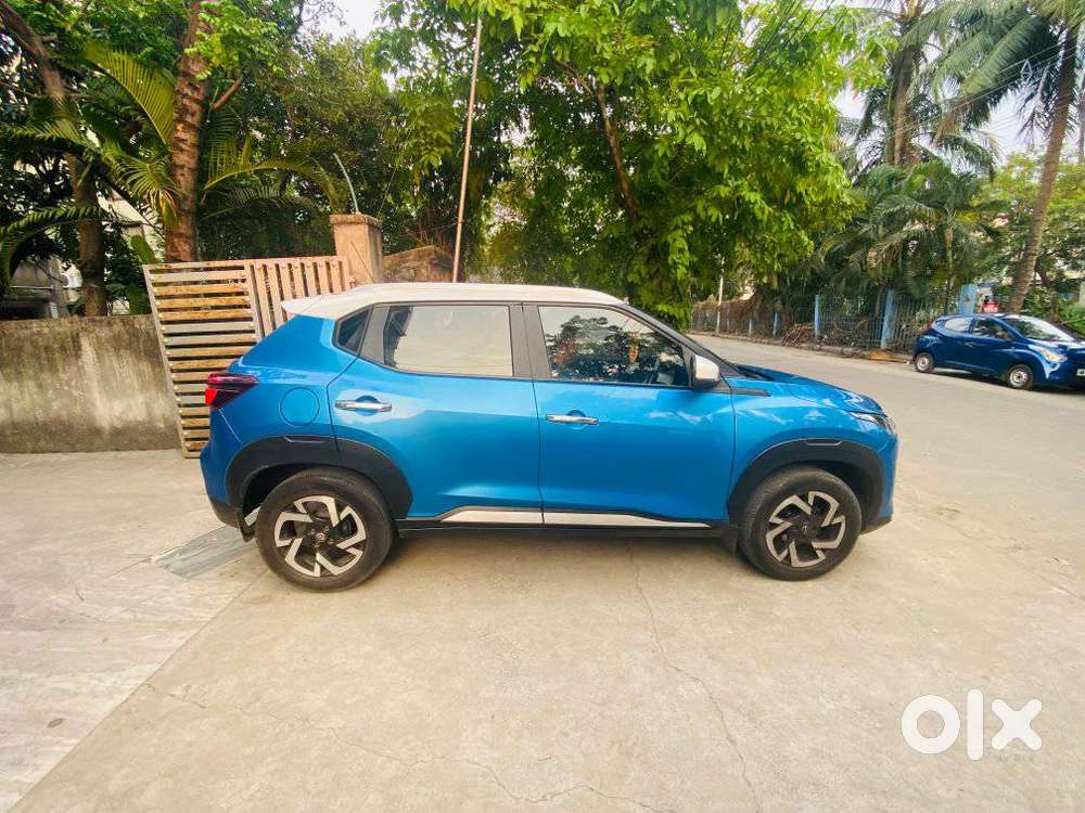 Nissan Magnite 1.0 Xv Premium Dual Tone, 2021, Petrol