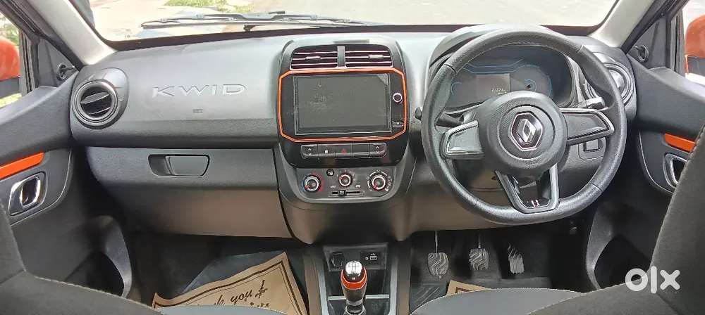 Renault Kwid Petrol 2021 Manual