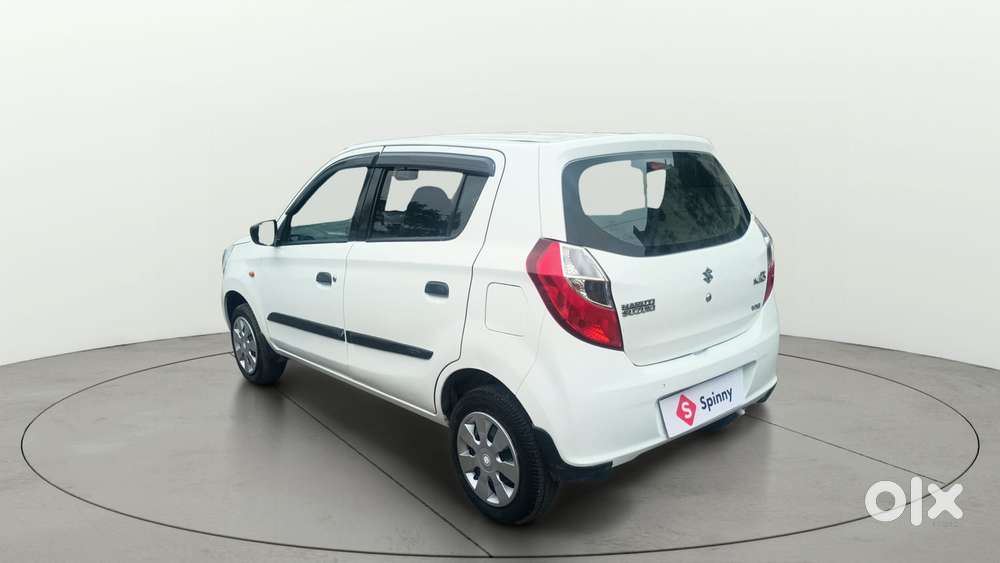 Maruti Suzuki Alto K10 Vxi, 2019, Petrol