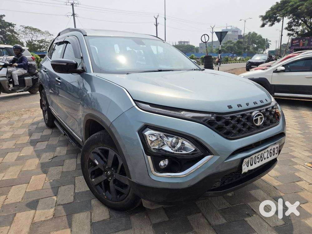 Tata Safari 2.0 Kryotec Xza Plus, 2022, Diesel