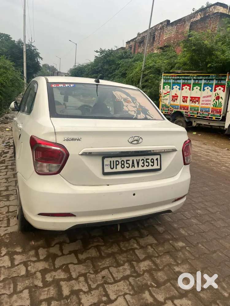 Hyundai Xcent 2016