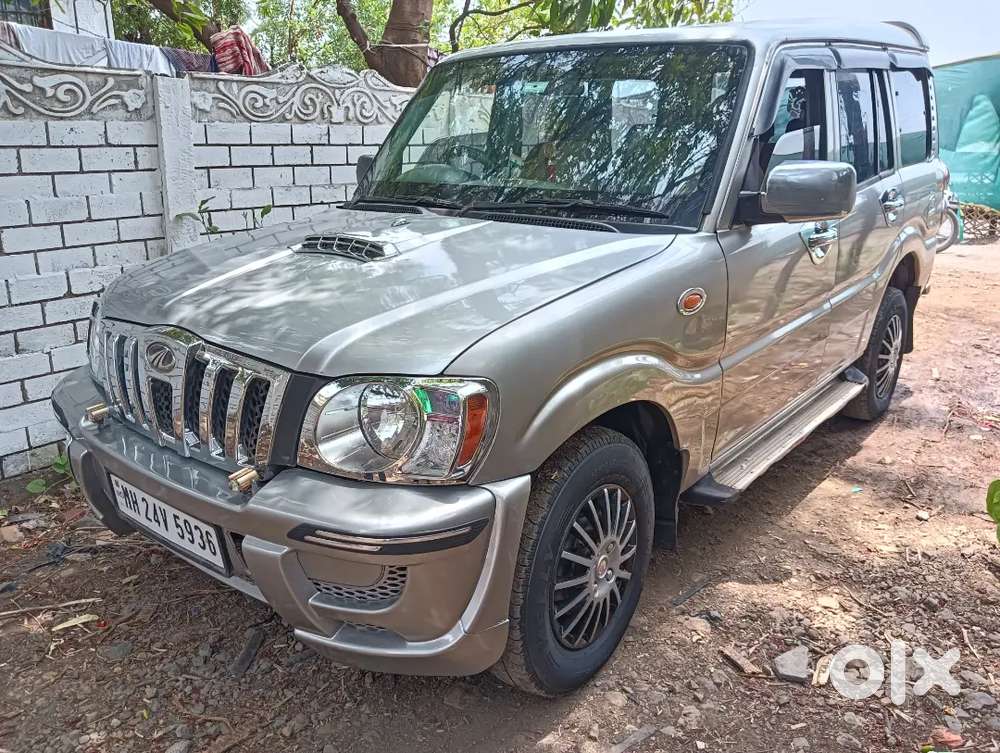 2012 M2di Scorpio 2nd Ownership