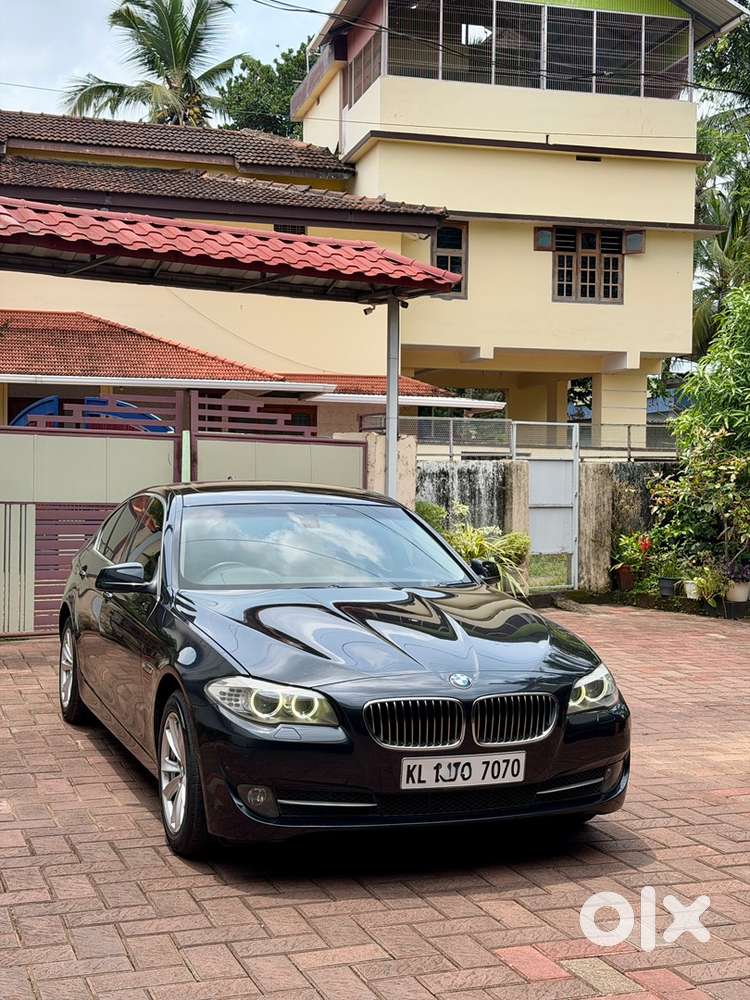 Bmw 5 Series Diesel 2011