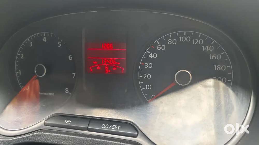 Volkswagen Polo 2014