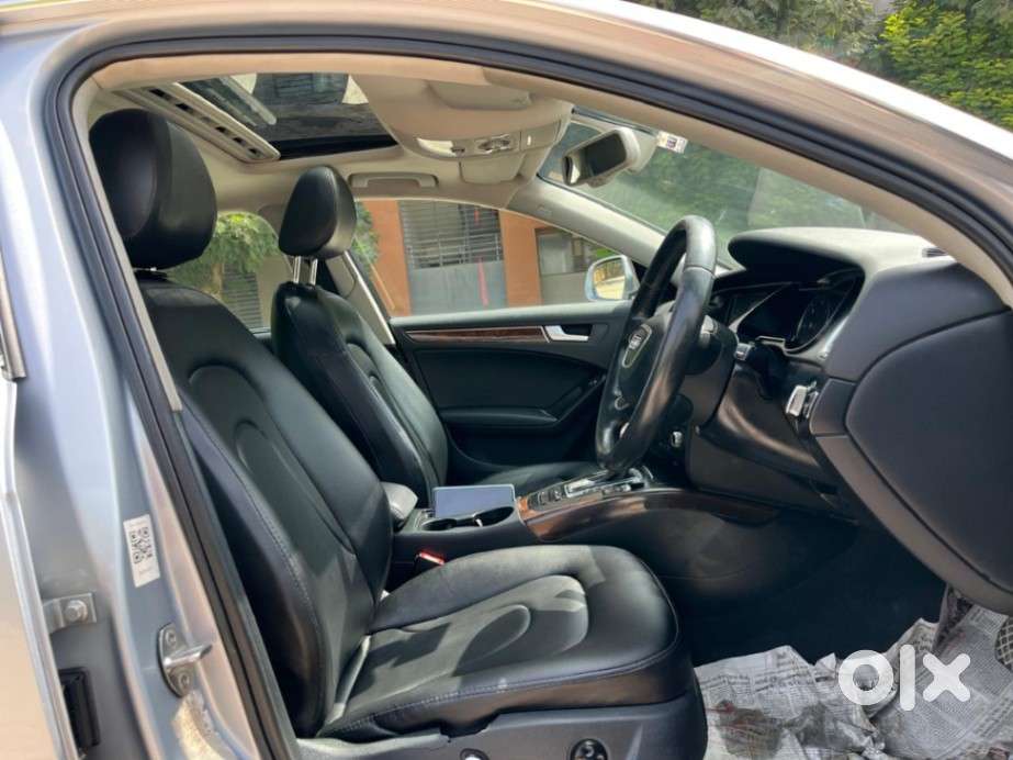Audi A4, 2015, Diesel