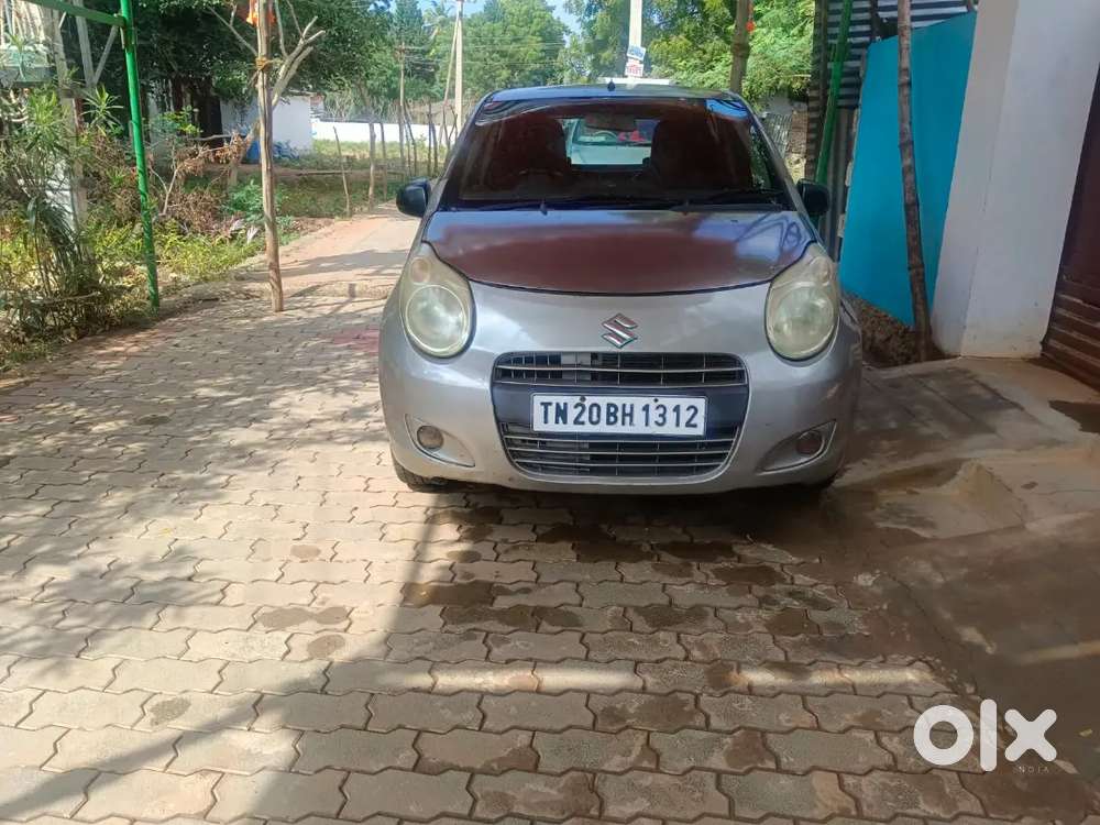 Maruti A Star 2011 Vxi 80000 Km Driven