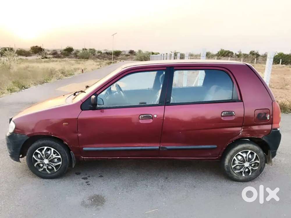 Maruti 800