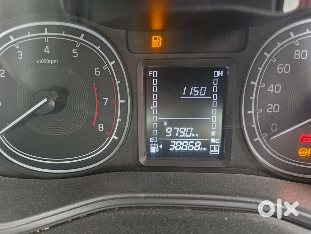 Maruti Suzuki Brezza, 2021, Petrol