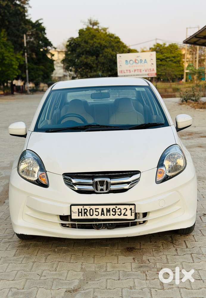 Honda Amaze 2013-2016 Ex I-dtech, 2014