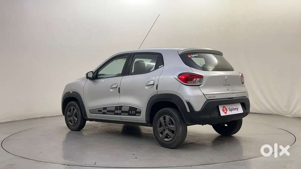 Renault Kwid Rxt 1.0, 2017, Petrol